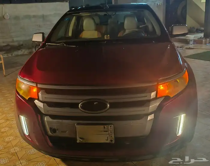 فورد ايدج 2013 6