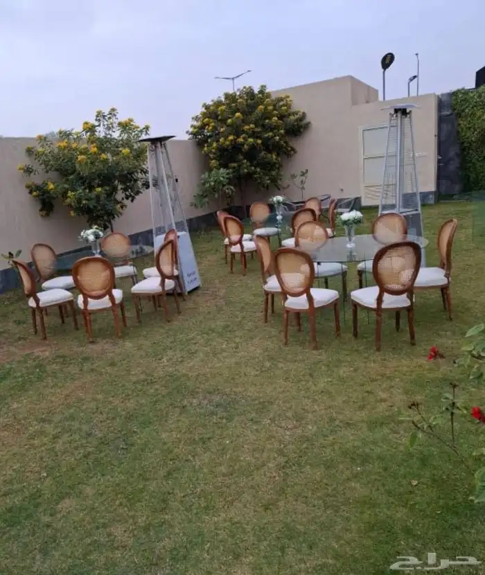 الحفلات والمناسبات تاجير كنب 1