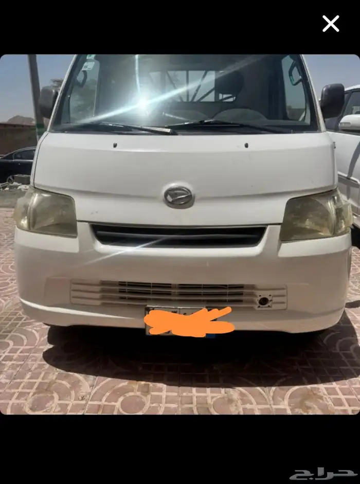 دباب سوزوكي مشوار 1