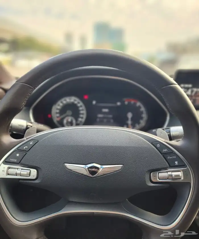 جينسس G80 2021 12