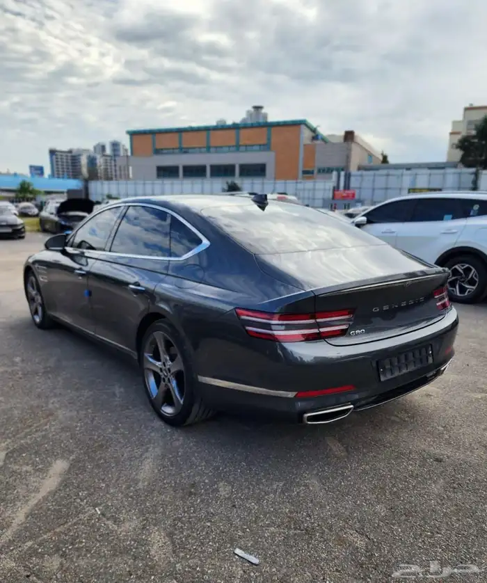 جينسس G80 2021 26
