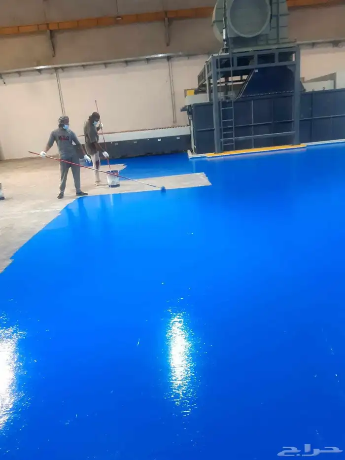 ايبوكسي مصتودعات  ار ين  سيارات 1