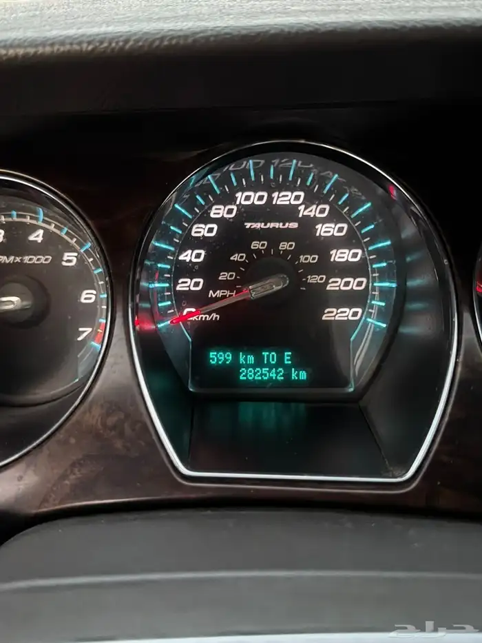 للبيع تورس 2011 مكينه وكاله قير وكاله 8