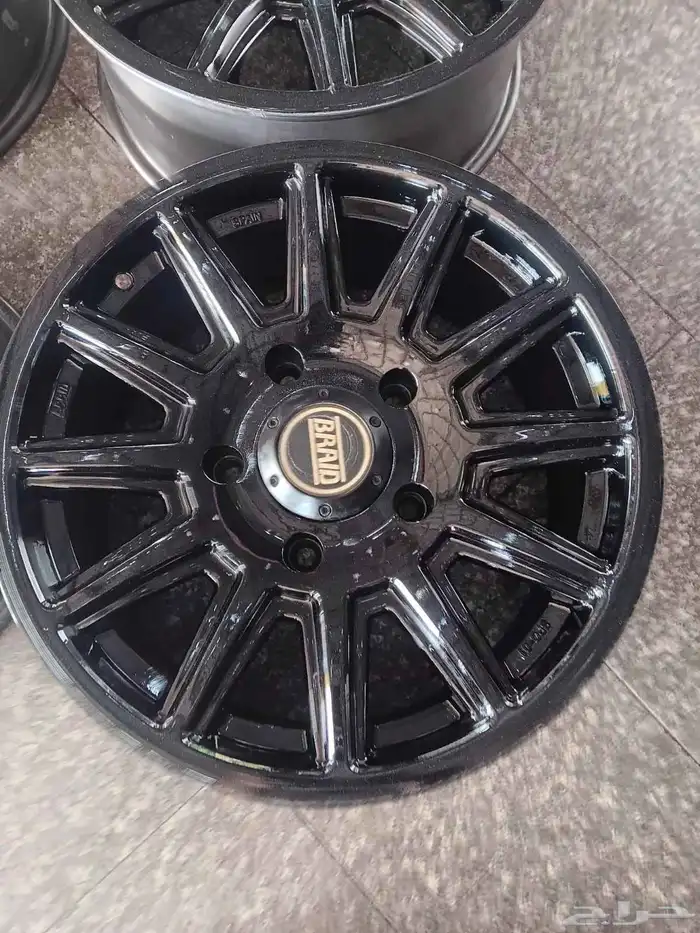 جنوط برايد مقاس 17 5مسمار 1