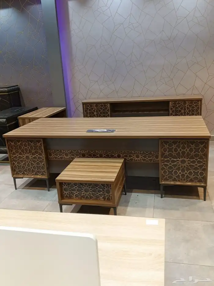مودرن مكاتب فخم حق مدير 4