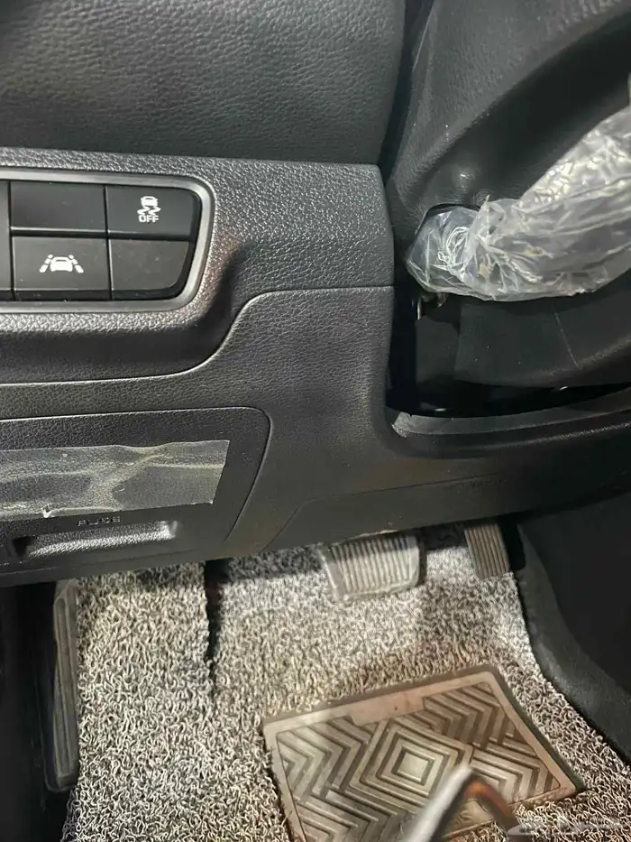 كيا سيراتو K3 2020 .. جنط.. تبريد مقاعد .. بدي وكالة 17