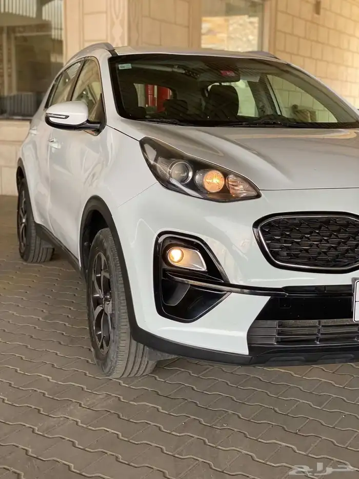 كيا سبورتاج موديل 2020 مكينه 1600cc بنزين 2