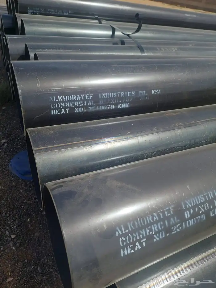 أنابيب كيسي حديد الابار 1