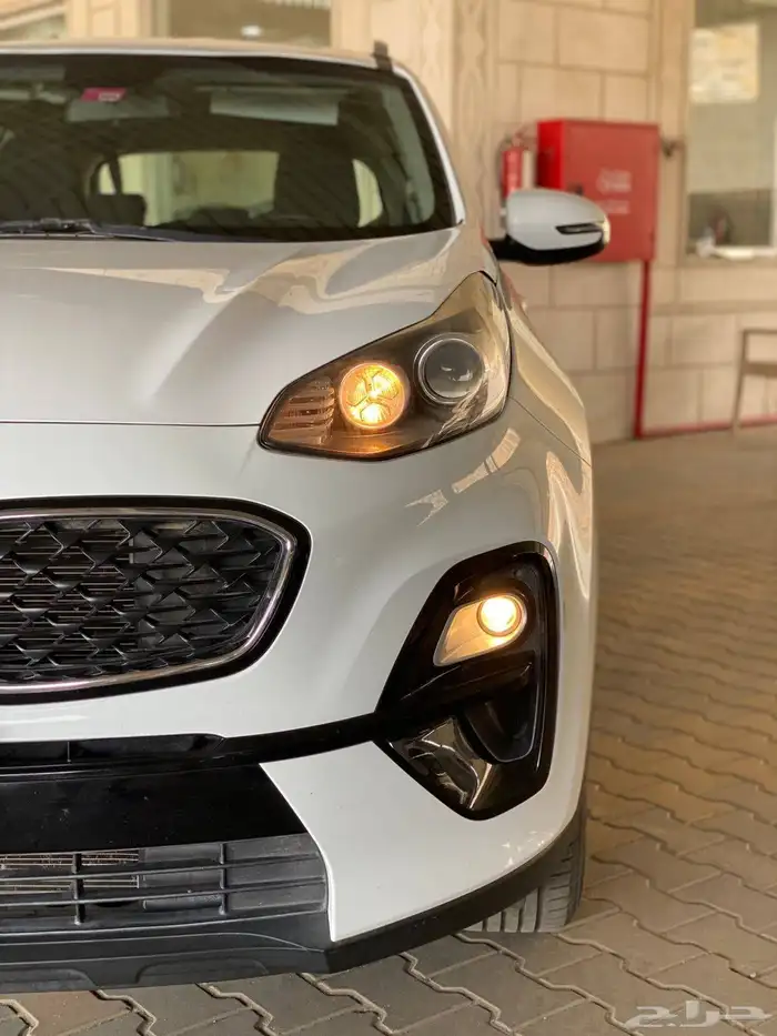 كيا سبورتاج موديل 2020 مكينه 1600cc بنزين 1