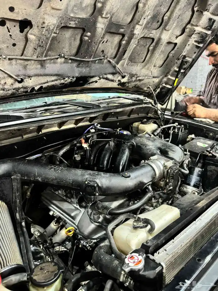 مكائن شاص مكينه ربع مكينة اف جي مكينه برادو مكينه لكزس جيب 1