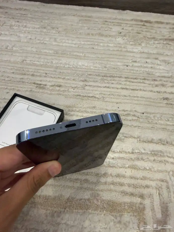 ايفون 13 برو ماكس نظيف وغير مفتوح 2