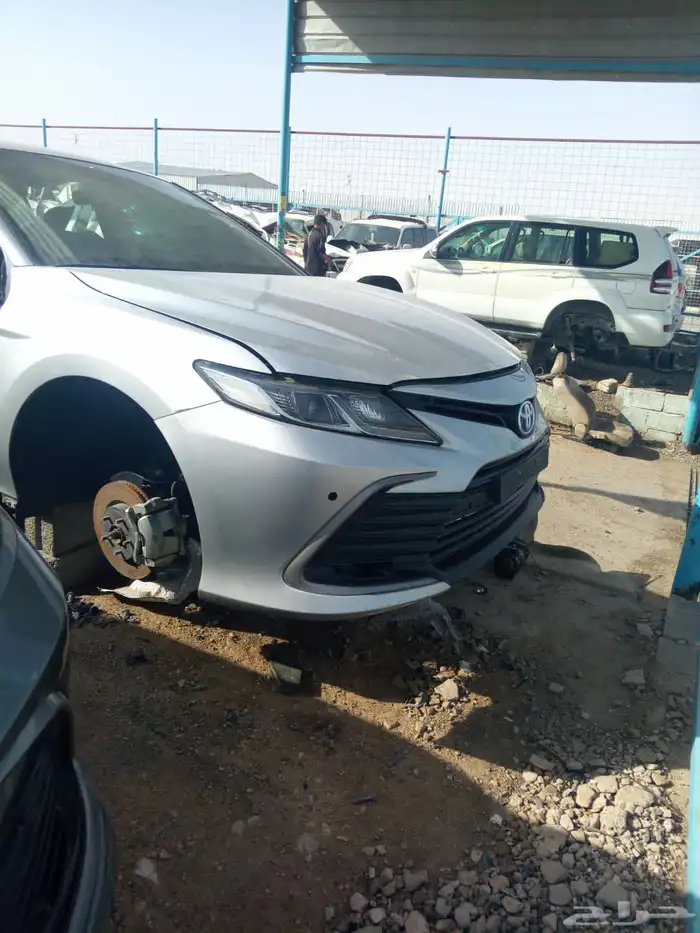 تشليح كامري 9