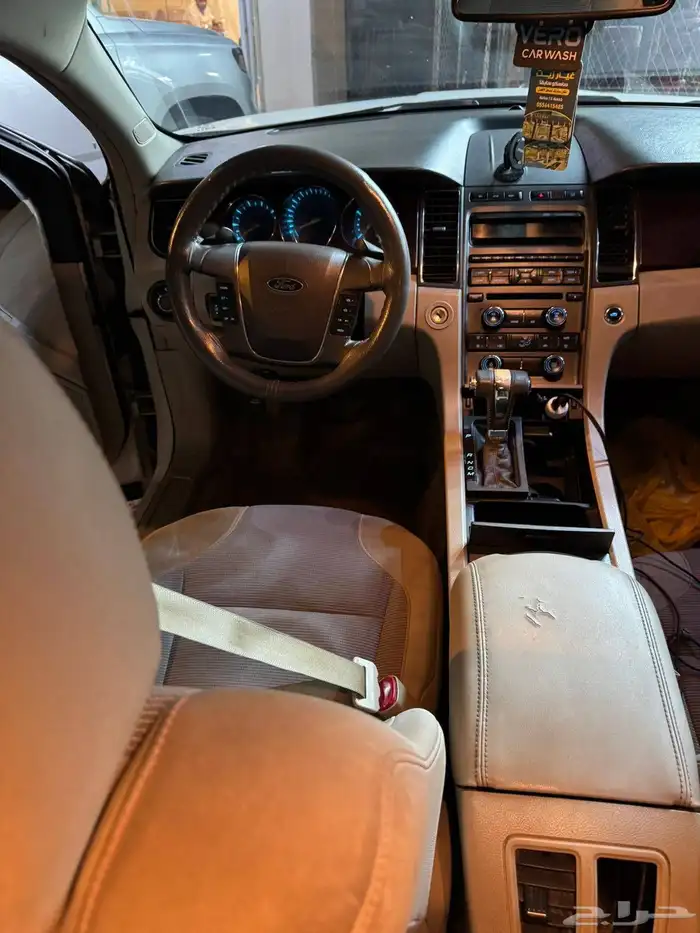 للبيع تورس 2011 مكينه وكاله قير وكاله 7