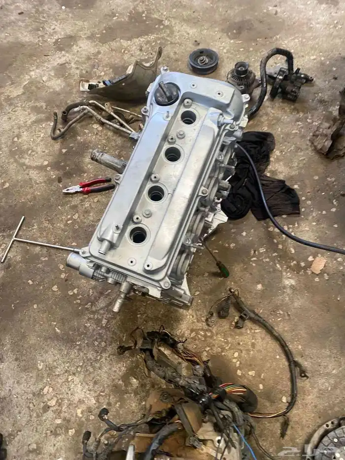 مكينه كامري بضمان 0