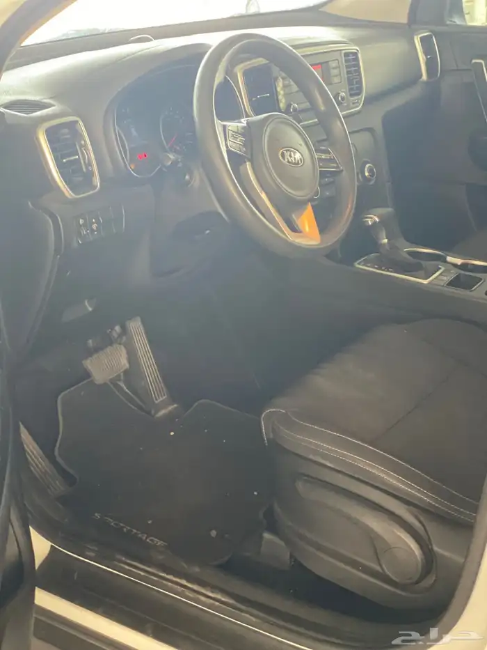 كيا سبورتاج موديل 2020 مكينه 1600cc بنزين 9