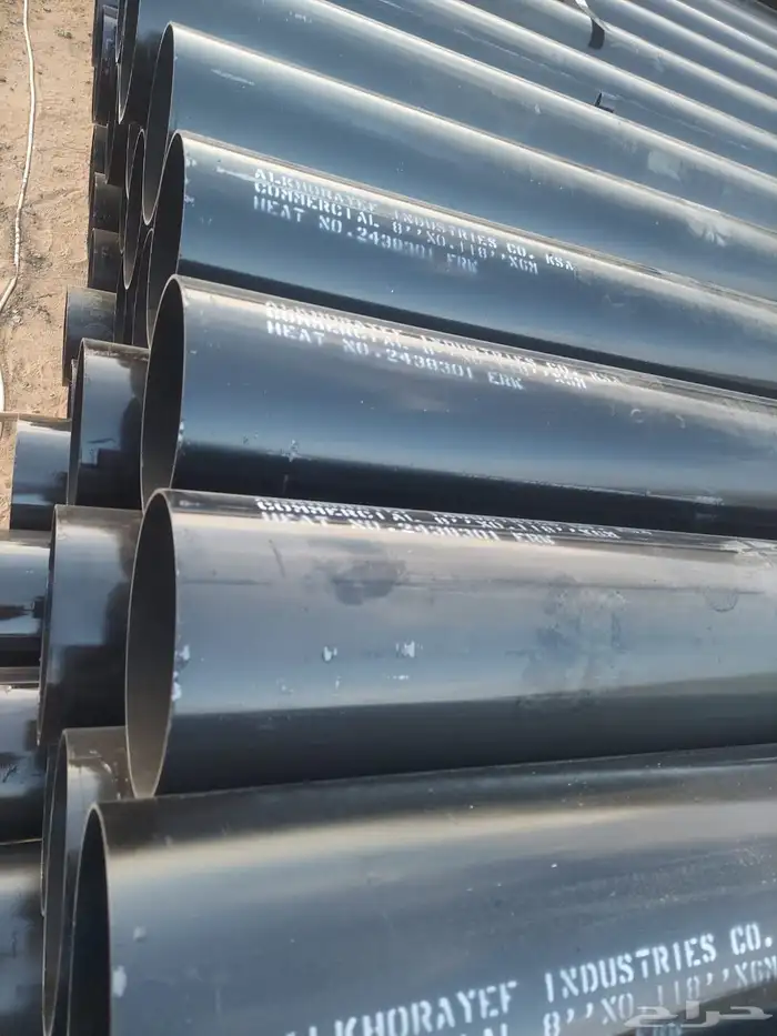 أنابيب كيسي حديد الابار 0