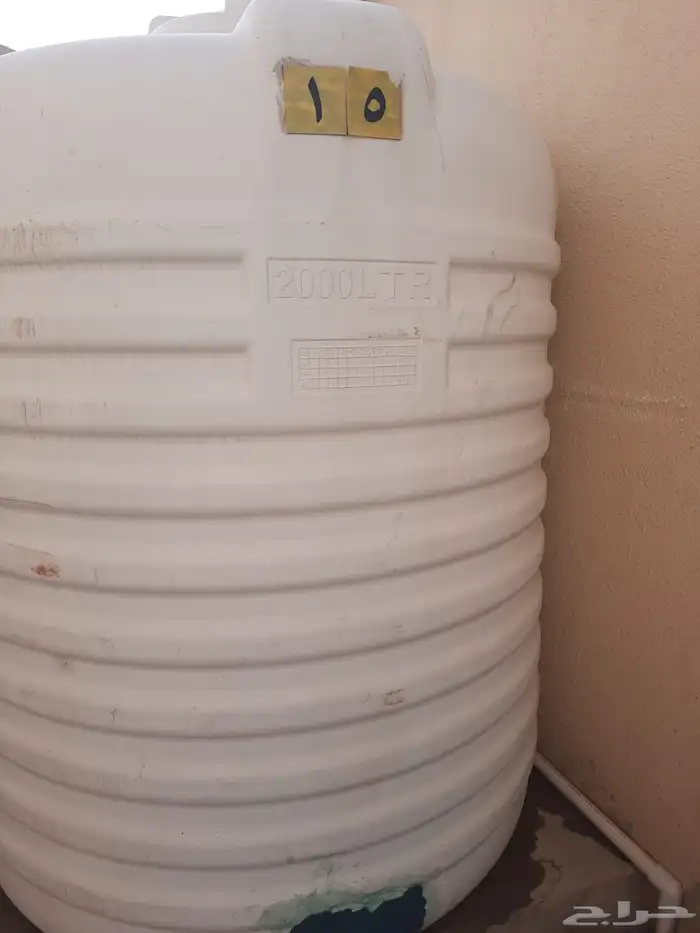 لحام خزنات المياه بالمكوه الحرارىه 3