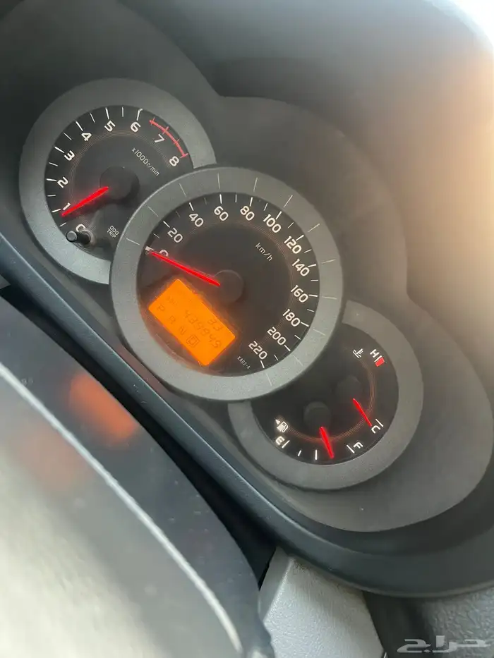 تويوتا ارف 4. Toyota RAV 4 model 2009 2