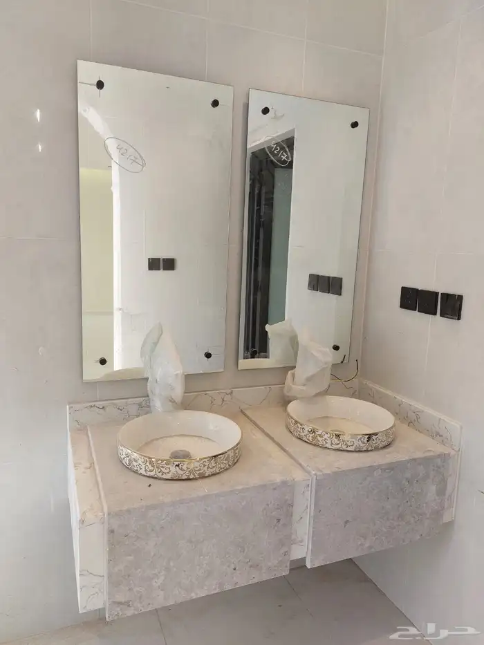 للبيع شقق ارضيه وعلوية دوبلكس بالدمام حي بدر جديده 2