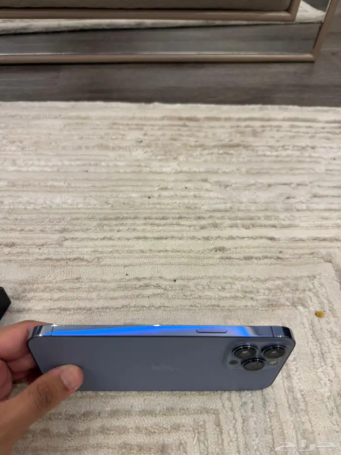 ايفون 13 برو ماكس نظيف وغير مفتوح 1