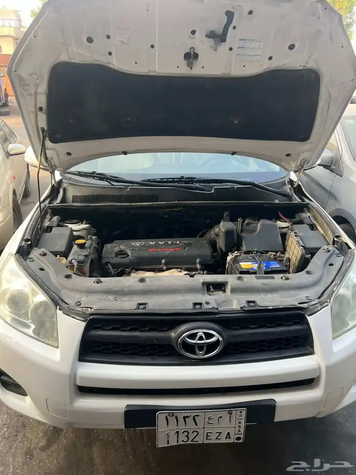تويوتا ارف 4. Toyota RAV 4 model 2009 7