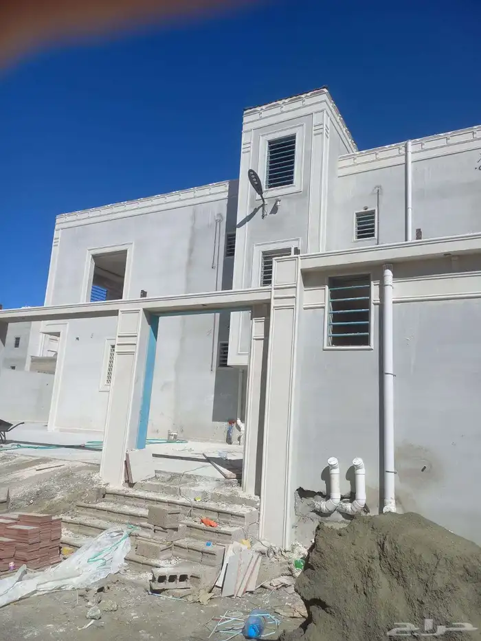 ديكورات خارجيه بديل الحجر 3