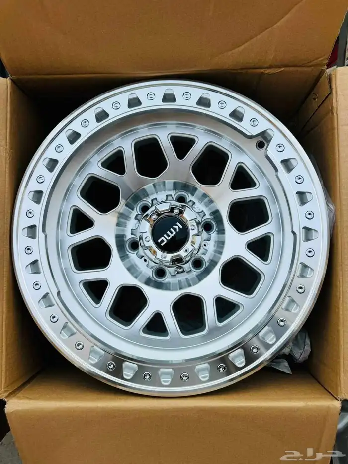 جنوط كي ام سي درجه اولى مقاس 17 0