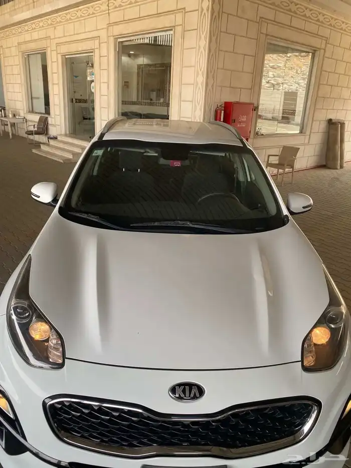 كيا سبورتاج موديل 2020 مكينه 1600cc بنزين 0