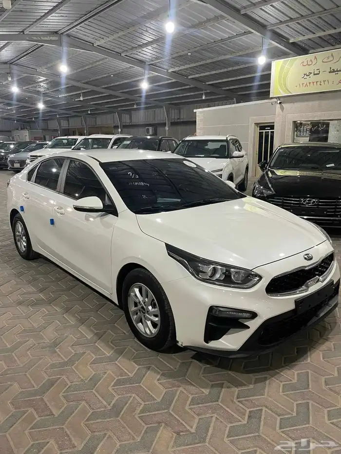 كيا سيراتو K3 2020 .. جنط.. تبريد مقاعد .. بدي وكالة 1