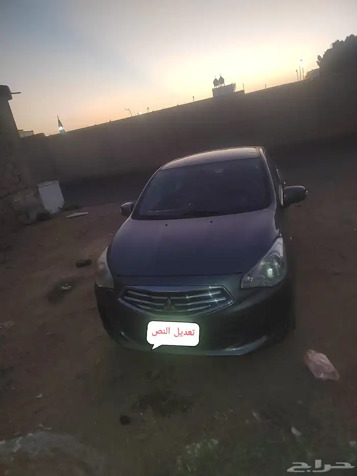 للبيع سياره مستوبيشي اتراج 2020 1