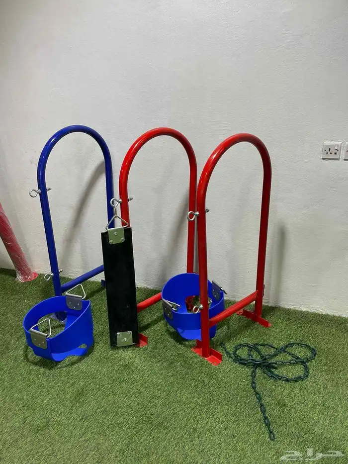 ترفيهية للأطفال مراجيح وزحاليق كرسي هزاز الدوره 8