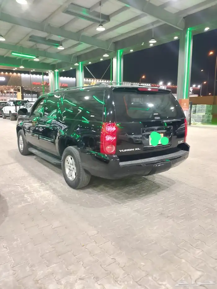 يوكن XL موديل 2009 4