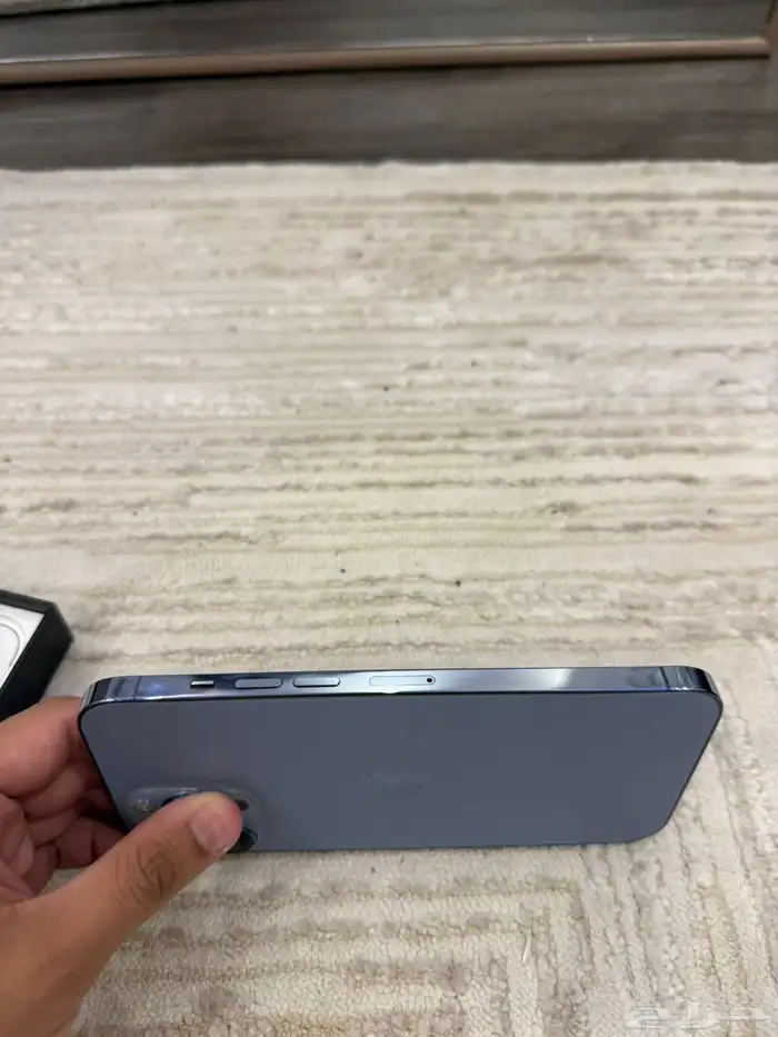 ايفون 13 برو ماكس نظيف وغير مفتوح 3