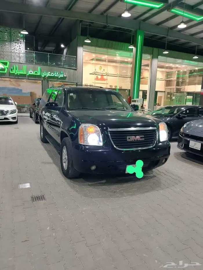 يوكن XL موديل 2009 1
