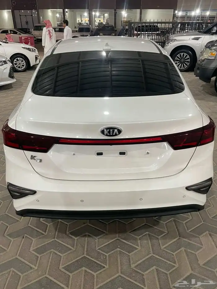 كيا سيراتو K3 2020 .. جنط.. تبريد مقاعد .. بدي وكالة 4