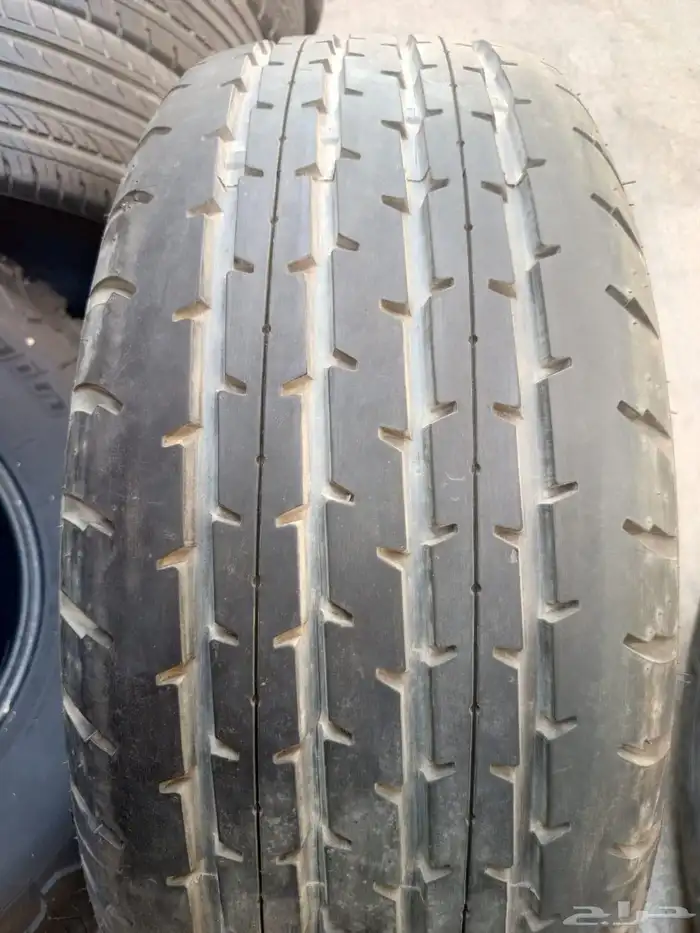 كفرات شاهين 275 65 17 8