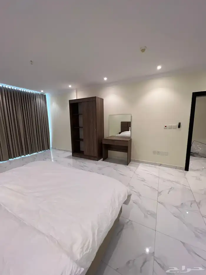 شقق مفروشه للايجار الشهرى جده بحي السنابل 1