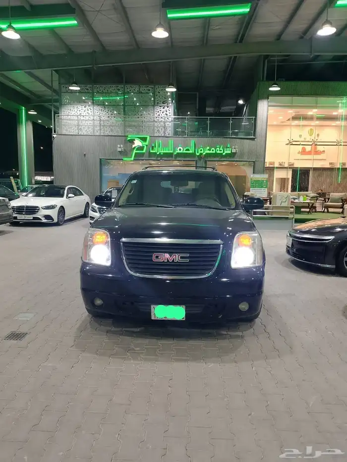 يوكن XL موديل 2009 0