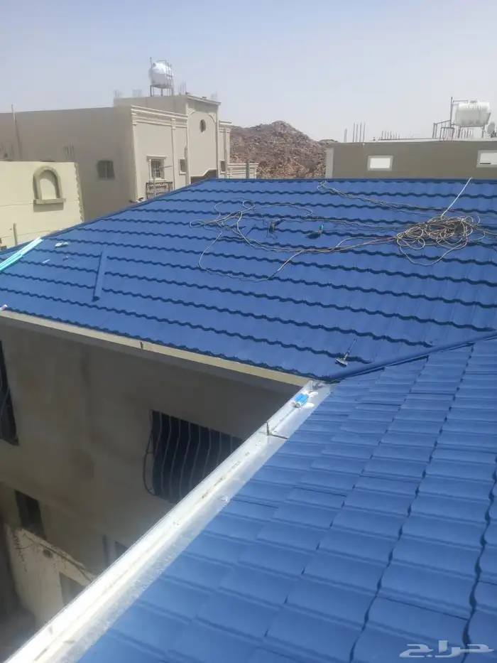 ورشة كيان الخليج للحداده المنيوم معلم محمد اجمل باكستاني 8