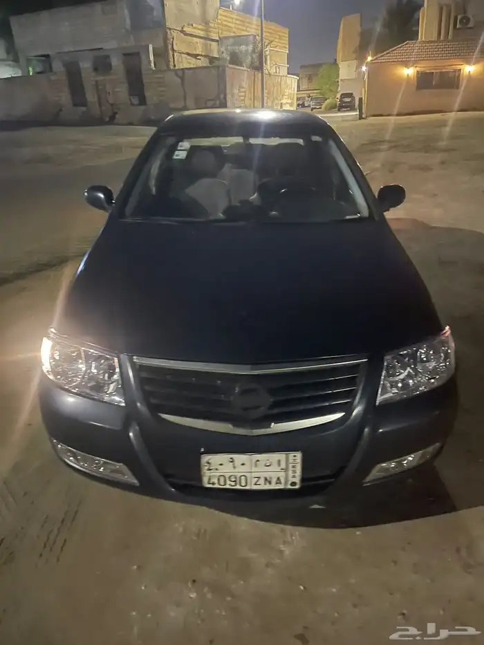 السلام عليكم موجود سيارة صني 2007 اتوماتيك 0