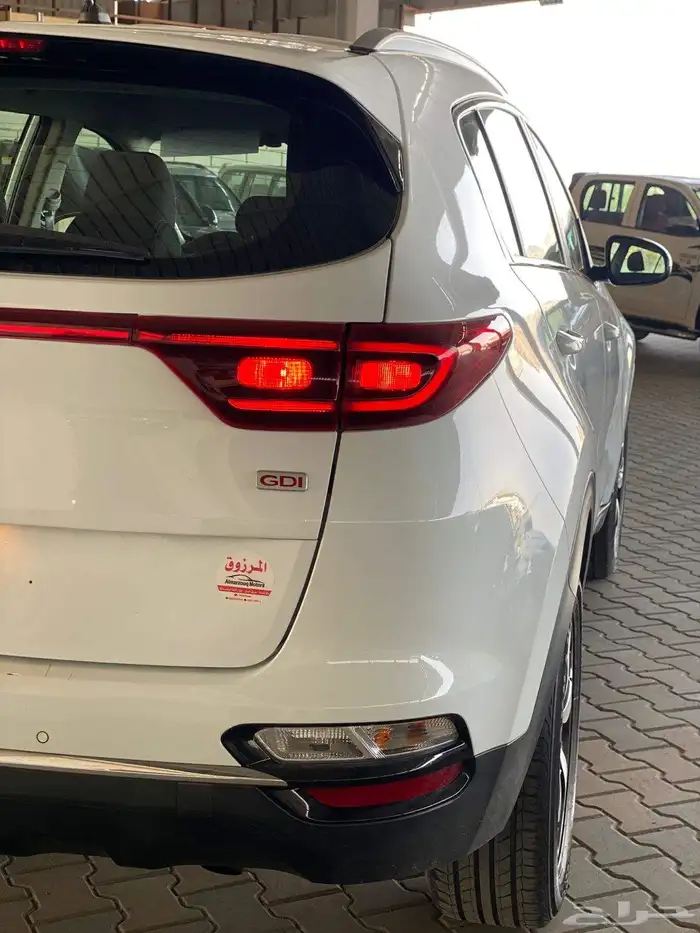 كيا سبورتاج موديل 2020 مكينه 1600cc بنزين 5