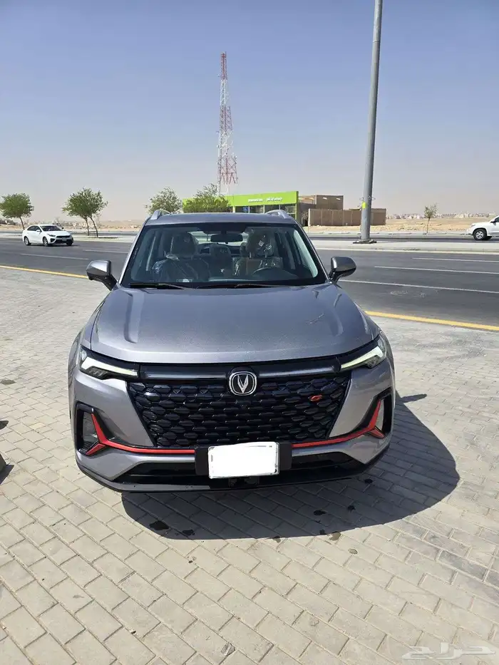 شانجان CS35 كاملة المواصفات 7