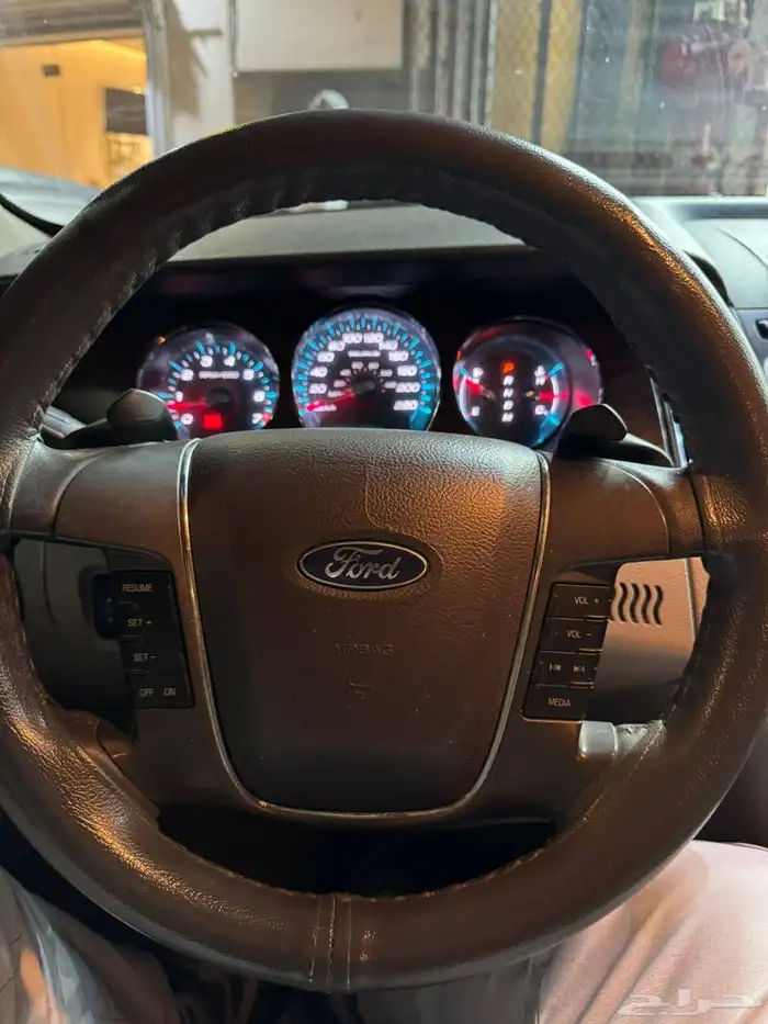 للبيع تورس 2011 مكينه وكاله قير وكاله 9