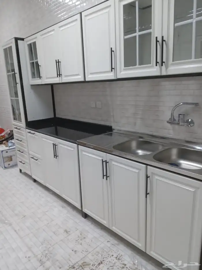 مطابخ جاهزة ويوجد تعديل مقسات 2