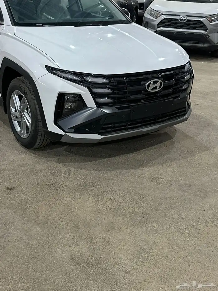 توسان سمارت دبل موديل 2025 بسعر 89.50 9