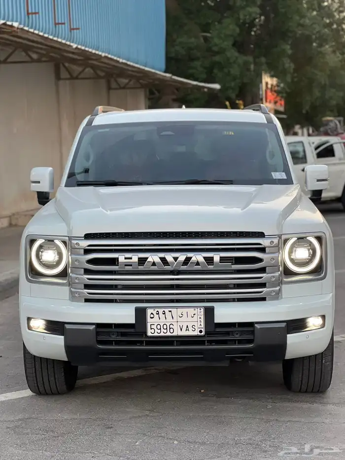 هافالH9 فل كامل2026 الممشى1000 كيلو 9