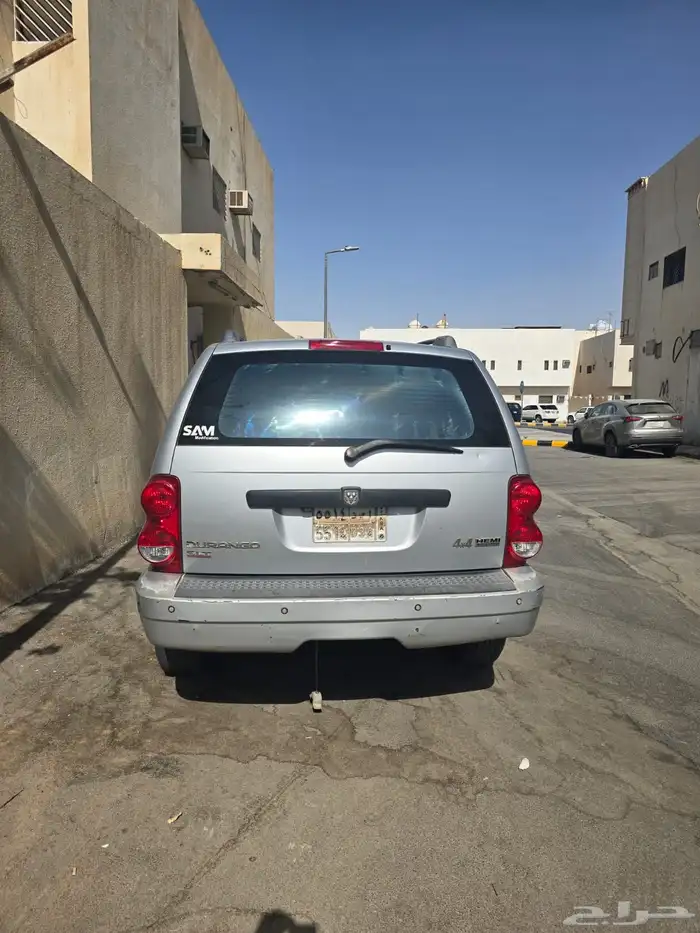دودج دورانجو 2009 12