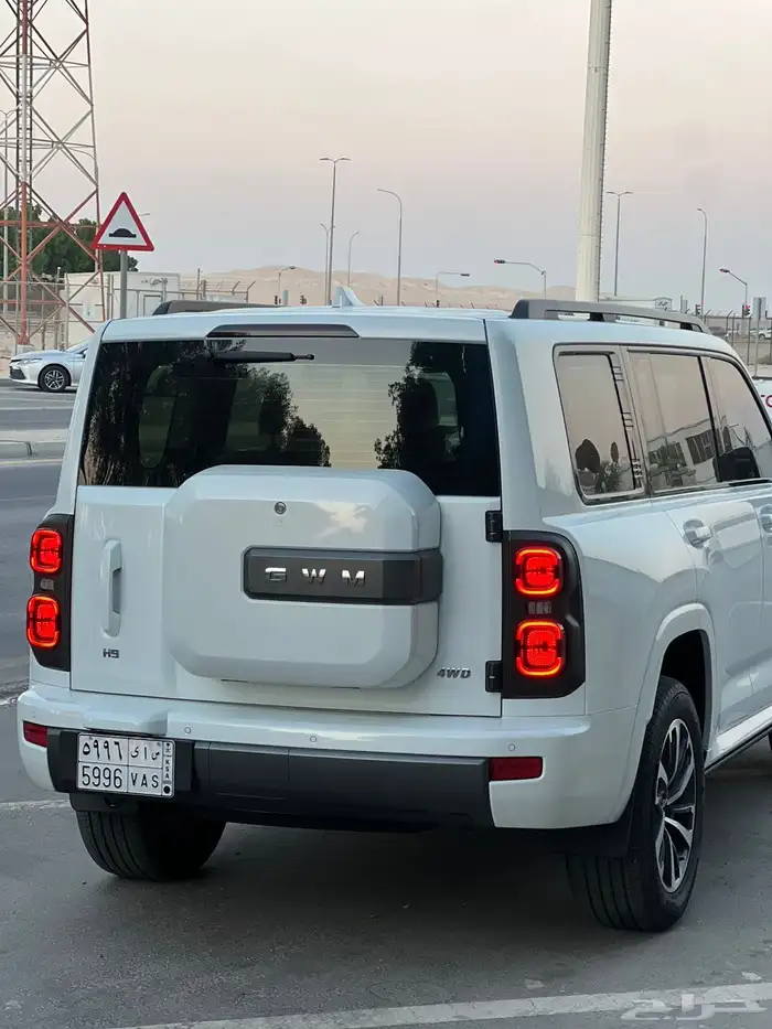 هافالH9 فل كامل2026 الممشى1000 كيلو 2