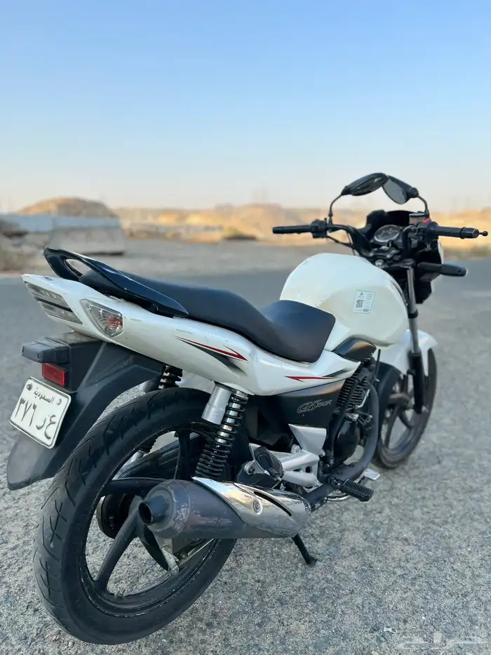 دباب سوزوكي ( GS 150R ) 2014 10