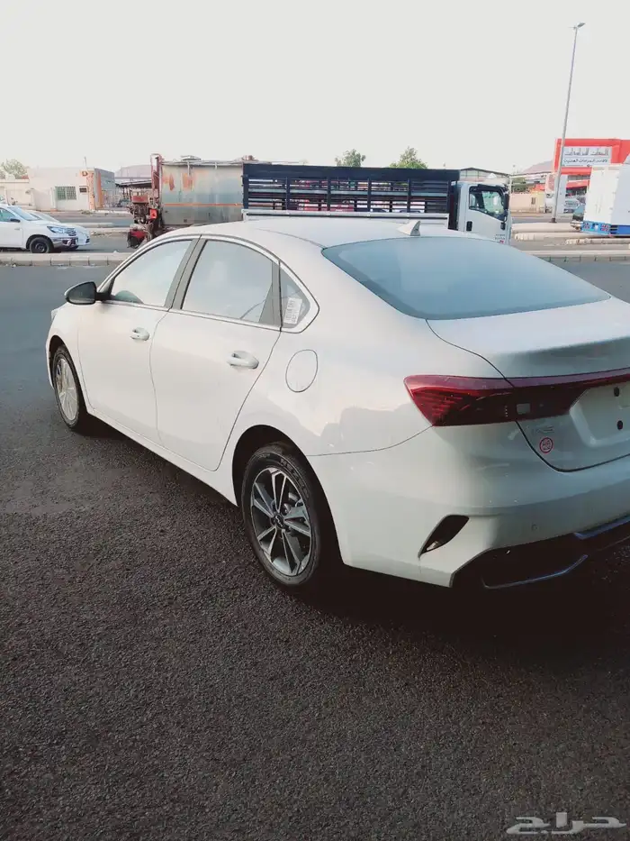 كيا k3 فل 2025 5